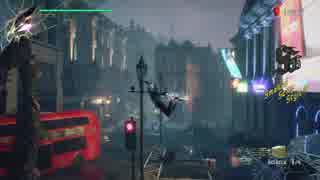 DMC5 PS4 体験版 プレイ動画