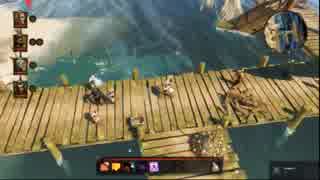 ＃4【GARY】Divinity:Original Sin Enhanced Edition（PC版,ニコ生）