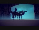 【Besiege】FCH-01 roll out【VOICEROID】
