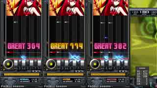 【beatmania IIDX26 Rootage】New Castle Legions(SPN/SPH/SPA)