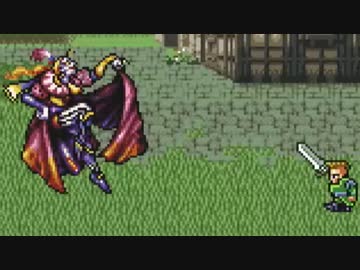 【FF6】いい歳の女がドット絵にひたすら安心するpart26【実況】