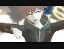 【ダンガンロンパMMD】苗木でスターナイトスノウ（1番）