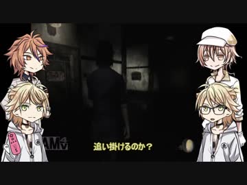 【刀剣偽実況】W南泉で照らす『零～月蝕の仮面～』part.16