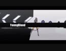 【MMD刀剣乱舞】YoungBlood【典・燭】