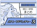 【うごメモ3D】メアリーアドベンチャー 3 531 - 540 まとめ　修正