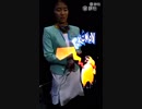 未来広告！？立体的ですごい装置