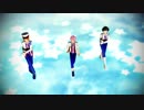 【SideMMD】SCREAM 【F-LAGS】