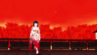 【第14回MMD杯本選】改変天龍龍田でJust a game【カメラ配布】 - ニコニコ動画