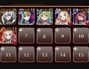 【緊急】(誘惑のバレンタイン戦線) 惑わされし獣たち【ケラ王子+未覚醒イベユニ6】