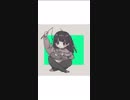 【描いてみた】ねこ□【初】