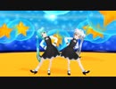 【MMD】 ちびあぴで ♪ 嘘とぬいぐるみ ♪