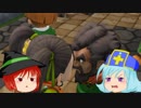 【DQB2】僧侶と魔法使いのドタバタキマシビルド　第１８階【ゆっくり】