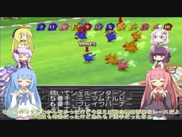 【VOICEROID実況】チョコスタに琴葉姉妹がチャレンジ！の103