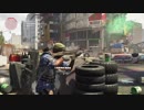 【実況無し】Division 2 Beta 倒壊したクレーン コントロールポイント