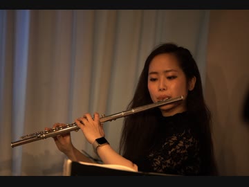 fue吹きMikiの気ままにmusic lifeVol.1 グリーンスリーヴス♪