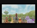 #28(2/2) ディズニーが世界一似合わんおじさんが実況するキングダムハーツⅢ 100エーカーの森