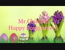 Mr.ChildrenのHappy Songを歌ってみました