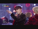 【k-pop】 블랙식스(BLACK6IX) - 절망의 늪(Swamp of Despair) 뮤직뱅크 (MusicBank) 190208