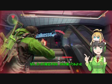 【The Division】 Mission Commentary vol.2：マディソン野戦病院 【VOICEROID実況】
