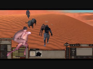 【Kenshi】賞金稼ぎ先輩 03