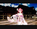 Ray MMD【響喜乱舞】Tda式改変 重音テト Japanese Kimono