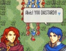 【FE GBA音源】 ファイアーエムブレム 聖戦の系譜 対アルヴィス
