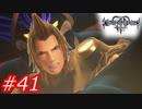 【泣かずにプレイ】キングダムハーツ３　Part41