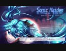 【ElectRock】Sonic Maiden Di-VAlkyrie -CODE HM- 【初音ミク】