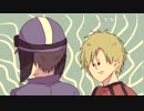 【手描き実況】先輩後輩のカ/コ/カ/ワ/!【wrwrd】