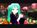 【MMD】指切り【PV】