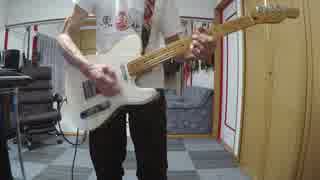 Hotei vs Char/Stereocaster を弾いてみた。