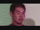 インタビュアーガン無視先輩