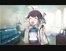 【艦これ】早波ケッコンムービー【もぐもぐmode】
