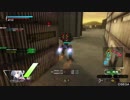 BORDER BREAK テストアップ