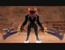 【KH3裏ボス】ダークインフェルノ戦初期武器レベル1ノーダメージ+α縛り