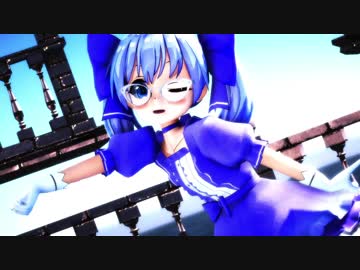 【MMDにじさんじ】勇気ちひろ（メガネ属性付与。）で「never ender」