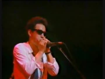 【氷の世界】井上陽水LIVE