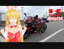 【KLX125】新弦巻マキと名所探訪 第19話「熊本県・四山神社」