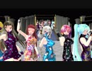 【MMD】娘達でHelp Me!