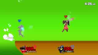 【スマブラSP】アシュリーの対戦様子をただ流しているだけの動画【その18】