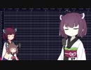 [東北きりたん]　神田川 / 南こうせつとかぐや姫　[きり誕]