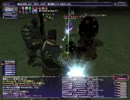 FINAL FANTASY XI 2019_02月　アンバス２章ふつう　魔導剣士