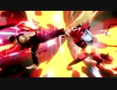 リュウ vs ガオガエン[スマブラSP オンライン1on1]