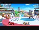 リュウ vs デデデ[スマブラSP オンライン1on1]
