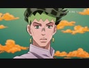 【ジョジョ４部】26話をシティーハンターED風にしてみた