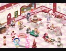 【FKG】　バレンタインカフェ庭園
