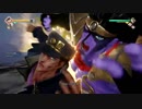 【JUMP FORCE】空条承太郎vsDIO プレイ動画