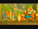 【下手くそプレイ実況】ゼルダの伝説ブレスオブザワイルド　part36