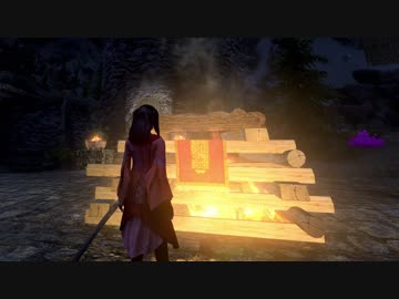 【Skyrim】きりたんと２匹のスカイリムPart29【東北きりたん実況】