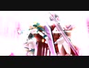 【MMDシンフォギア】切歌と調で「hypnospirA」